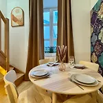 Alhambra - Les Halles - Apartman