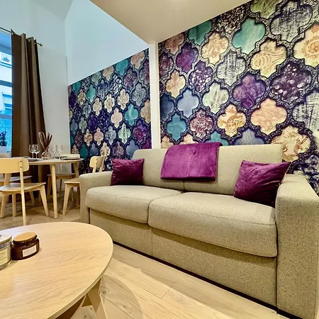 Apartament Alhambra - Les Halles - *